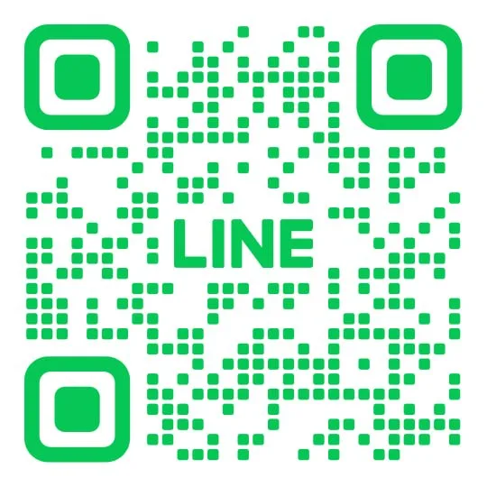 QR Code เพิ่มเพื่อน ตารางเงินเดือนออก Line Official